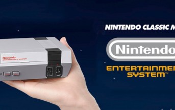 NES regresa en una nueva versión: Nintendo Classic Mini