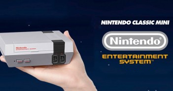 NES regresa en una nueva versión: Nintendo Classic Mini