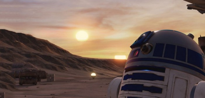 Star Wars en realidad virtual ya está disponible y es gratuito