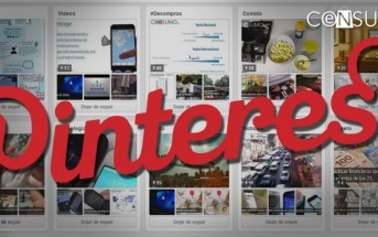 Ahora podrás comprar en Pinterest tomando fotografías