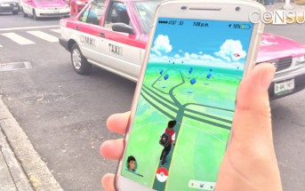 PokemonGo llega México