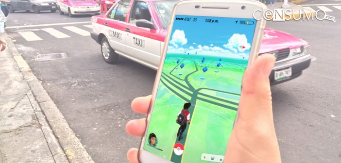 PokemonGo llega México