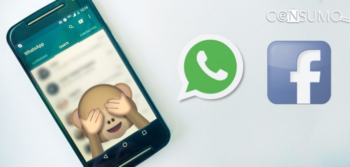 Cómo evitar que Facebook comparta tus datos con WhatsApp
