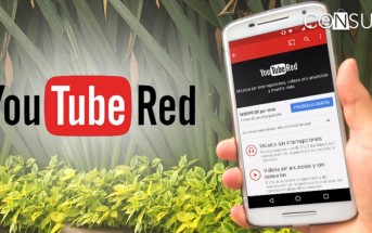 Google lanza YouTube Red en México: videos y música offline y sin anuncios