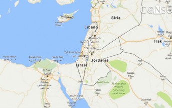 Google Maps borra palestina