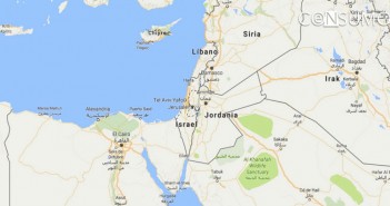 Google Maps borra palestina