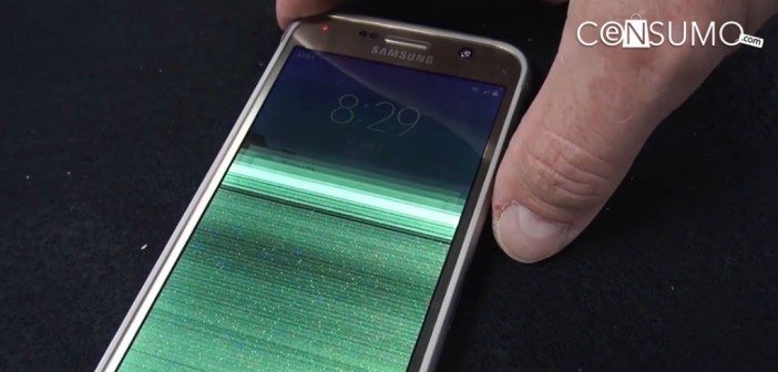 Samsung tiene fallas con Galaxy Note 7