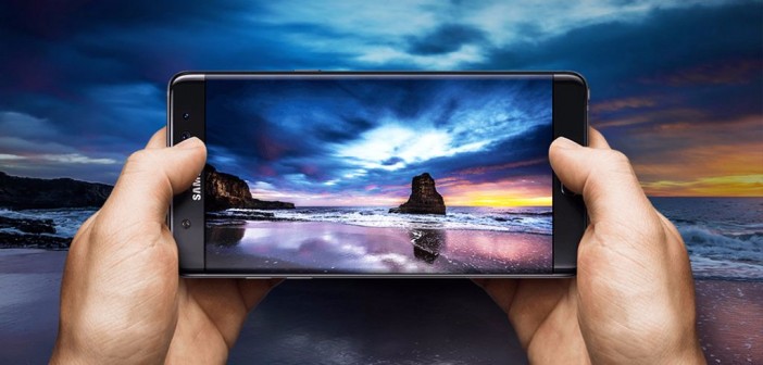 Samsung hace un llamado para remplazar dispositivos Galaxy Note 7