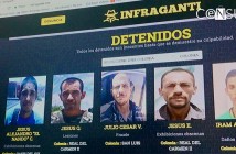 Infraganti.mx, el sitio web que exhibe a delincuentes