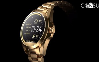 Michael Kors Access: un SmartWatch completamente chic