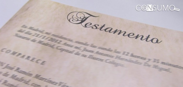 ¿Por qué te conviene aprovechar el Mes del Testamento?