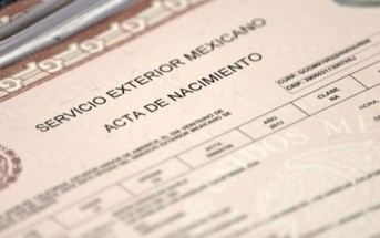 Tramita tu Acta de Nacimiento Certificada