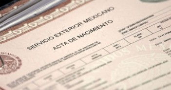 Tramita tu Acta de Nacimiento Certificada