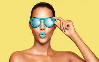 Snapchat lanza “Spectacles”, sus primeras gafas con cámara de video