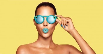 Snapchat lanza “Spectacles”, sus primeras gafas con cámara de video