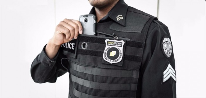 Portación de cámaras: la solución a las conductas policiacas