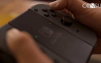 Nintendo Switch, la próxima generación de consolas