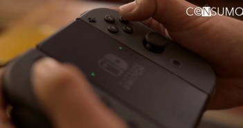 Nintendo Switch, la próxima generación de consolas