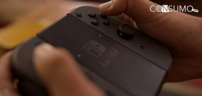 Nintendo Switch, la próxima generación de consolas