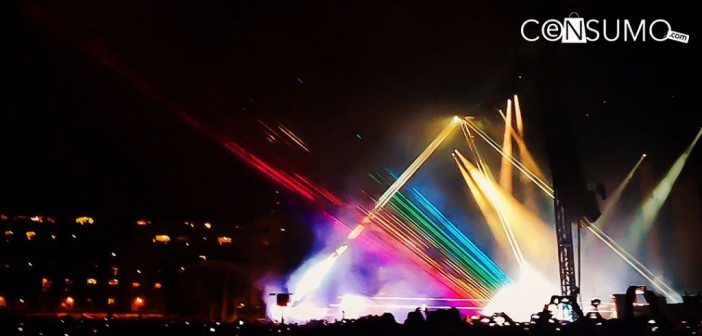 Roger Waters arroja otro ladrillo contra la pared de EPN