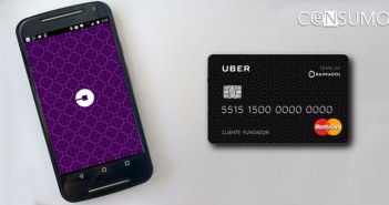 Uber lanza su propia tarjeta de débito