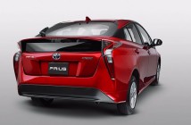 Toyota alerta fallas en el frenado de Prius