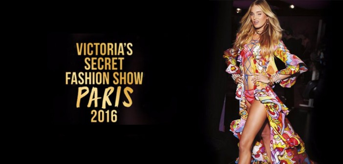 Victoria’s Secret Fashion Show será por primera vez en París