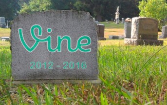 Vine, la aplicación de videos cortos, llega a su fin