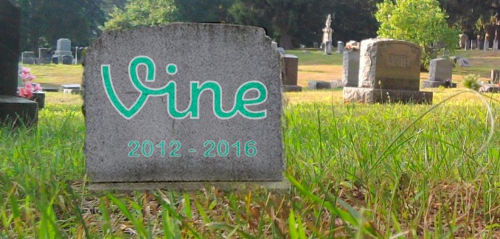 Vine, la aplicación de videos cortos, llega a su fin