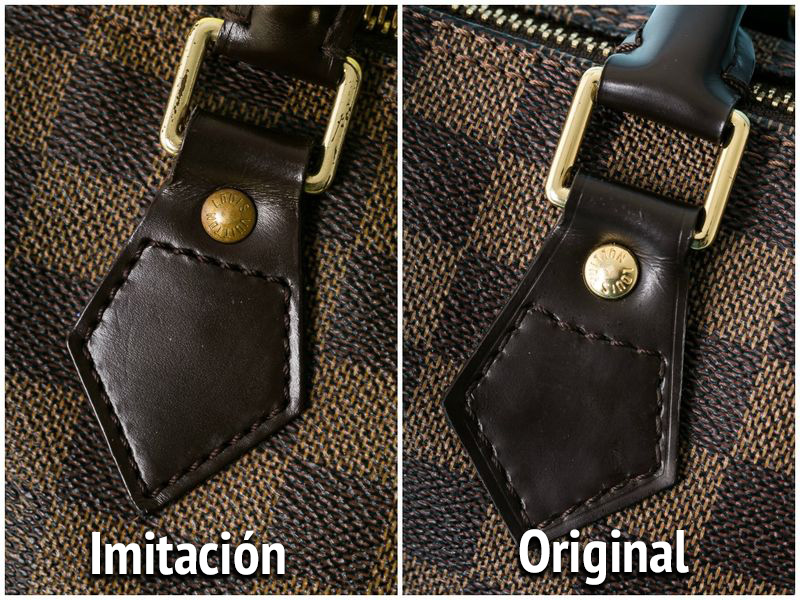 6 detalles para identificar una bolsa falsa de una original