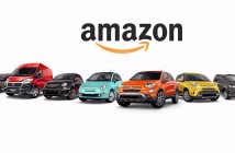 Ahora Amazon también venderá autos