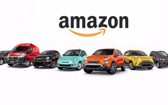 Ahora Amazon también venderá autos