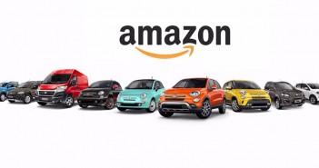 Ahora Amazon también venderá autos