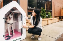 Dog Parker: estacionamiento inteligente para perros