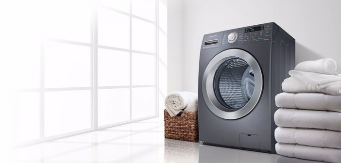 Samsung retira 2.8 millones de lavadoras por riesgo de lesiones