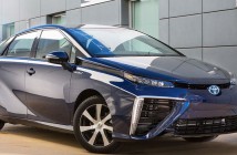 Toyota crea el primer automóvil que funciona con hidrogeno