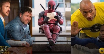 Top 5 películas más nominadas en los Critic Coice Awards