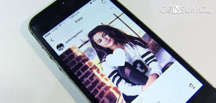 Los 10 más seguidos en Instagram