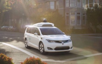 El vehículo autónomo de Google y Chrysler comenzará a rodar en 2017