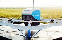 Amazon entrega su primer pedido con un drone