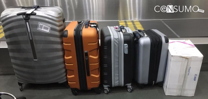 Aeroméxico cobrará por la primera maleta documentada en vuelos entre México, EE.UU. y Canadá