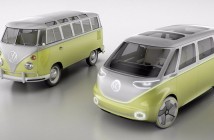 Volkswagen I.D. Buzz, la combi del futuro