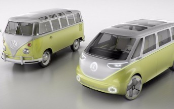 Volkswagen I.D. Buzz, la combi del futuro