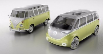 Volkswagen I.D. Buzz, la combi del futuro