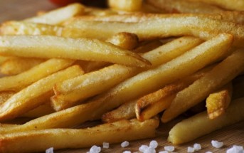 Los alimentos fritos y tostados podrían ser potencialmente cancerígenos