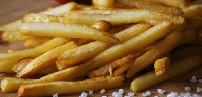 Los alimentos fritos y tostados podrían ser potencialmente cancerígenos