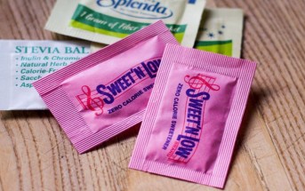 La diferencia entre Splenda, Stevia, Sweet’n Low y Equal