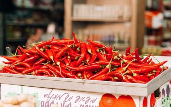 Una molécula del chile podría inhibir el crecimiento de las células del cáncer de mama