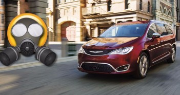Fiat Chrysler es acusada de alterar sus motores
