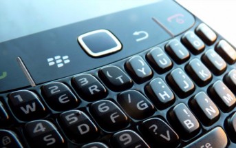 La participación de BlackBerry en el mercado está oficialmente en 0%